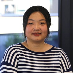 Welcome to PhD candidate Olivia Wang!