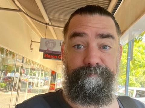 Nurse practitioner candidate Timothy Cann