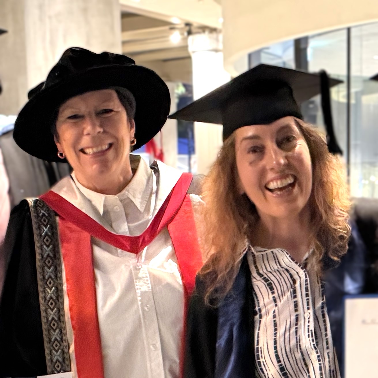 From Graduate Certificate to Educational Internship: A pathway into the AOD workforce