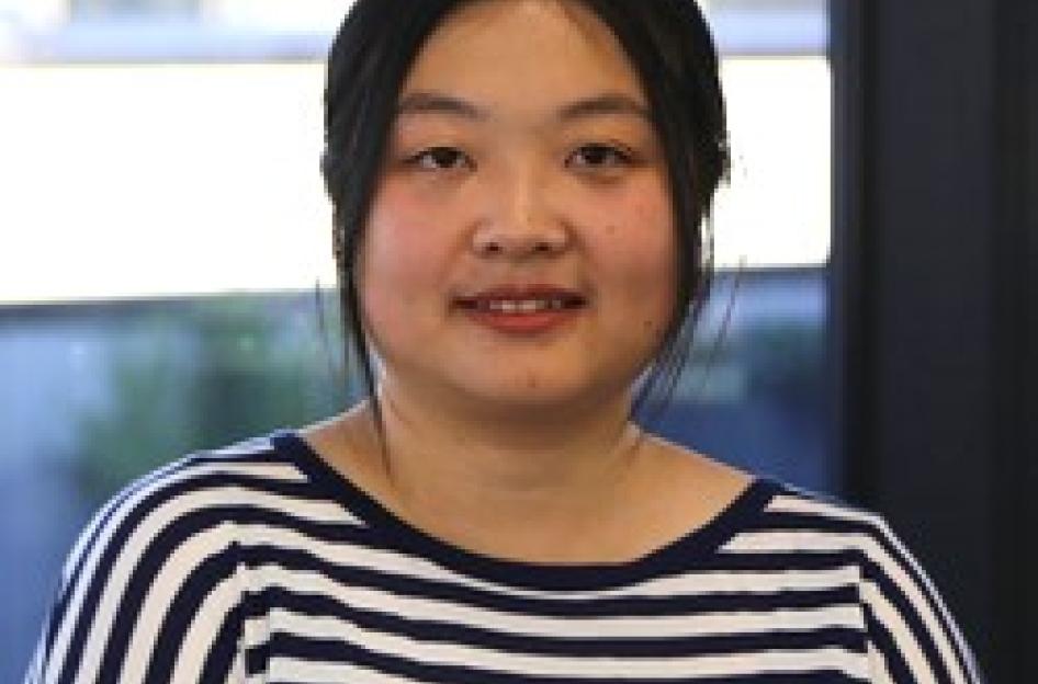 Welcome to PhD candidate Olivia Wang!