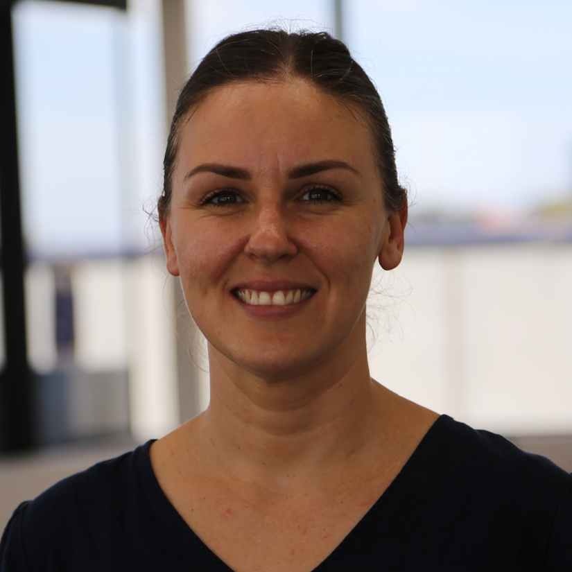 Hayley Chalmers-Robinson