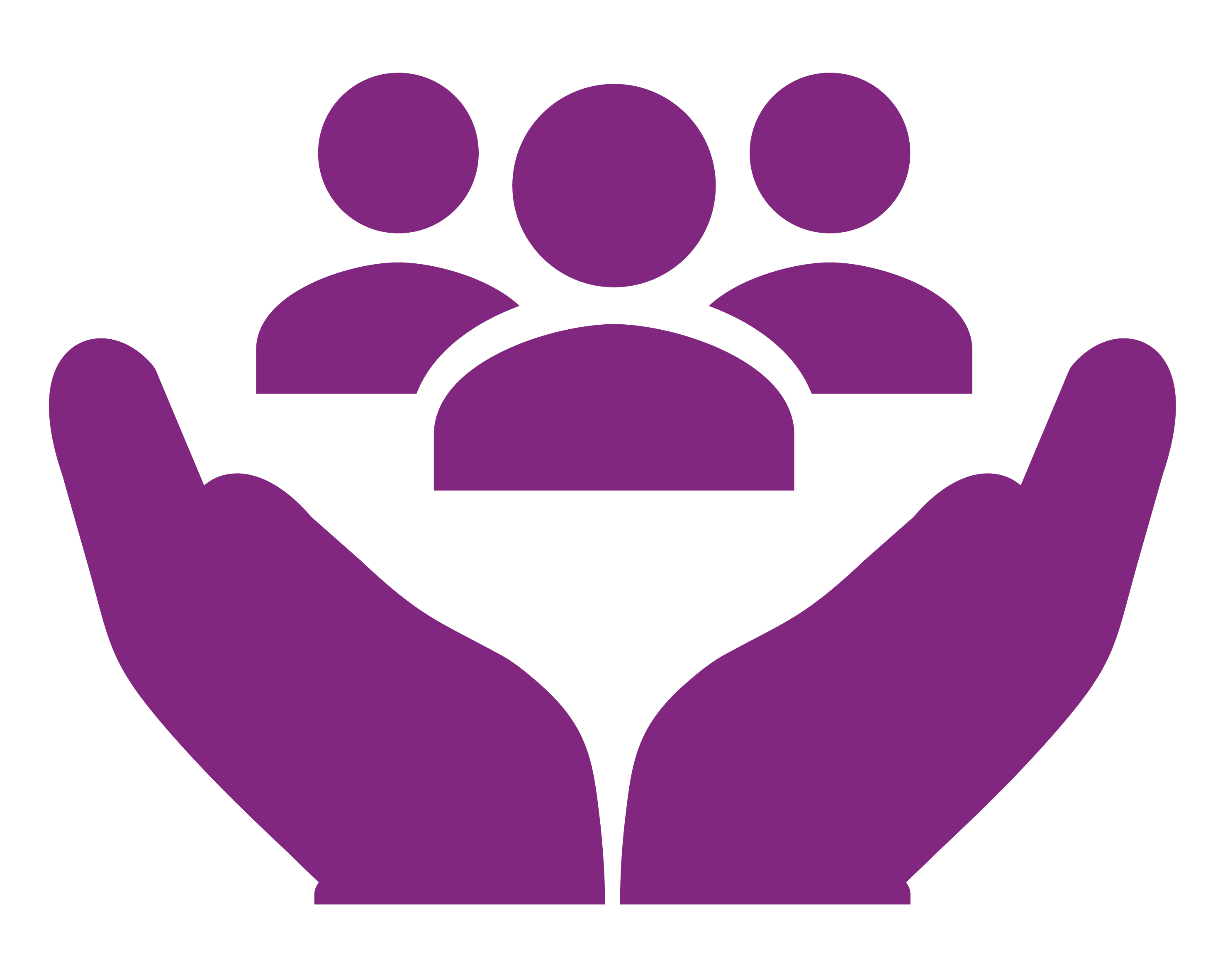 families supported