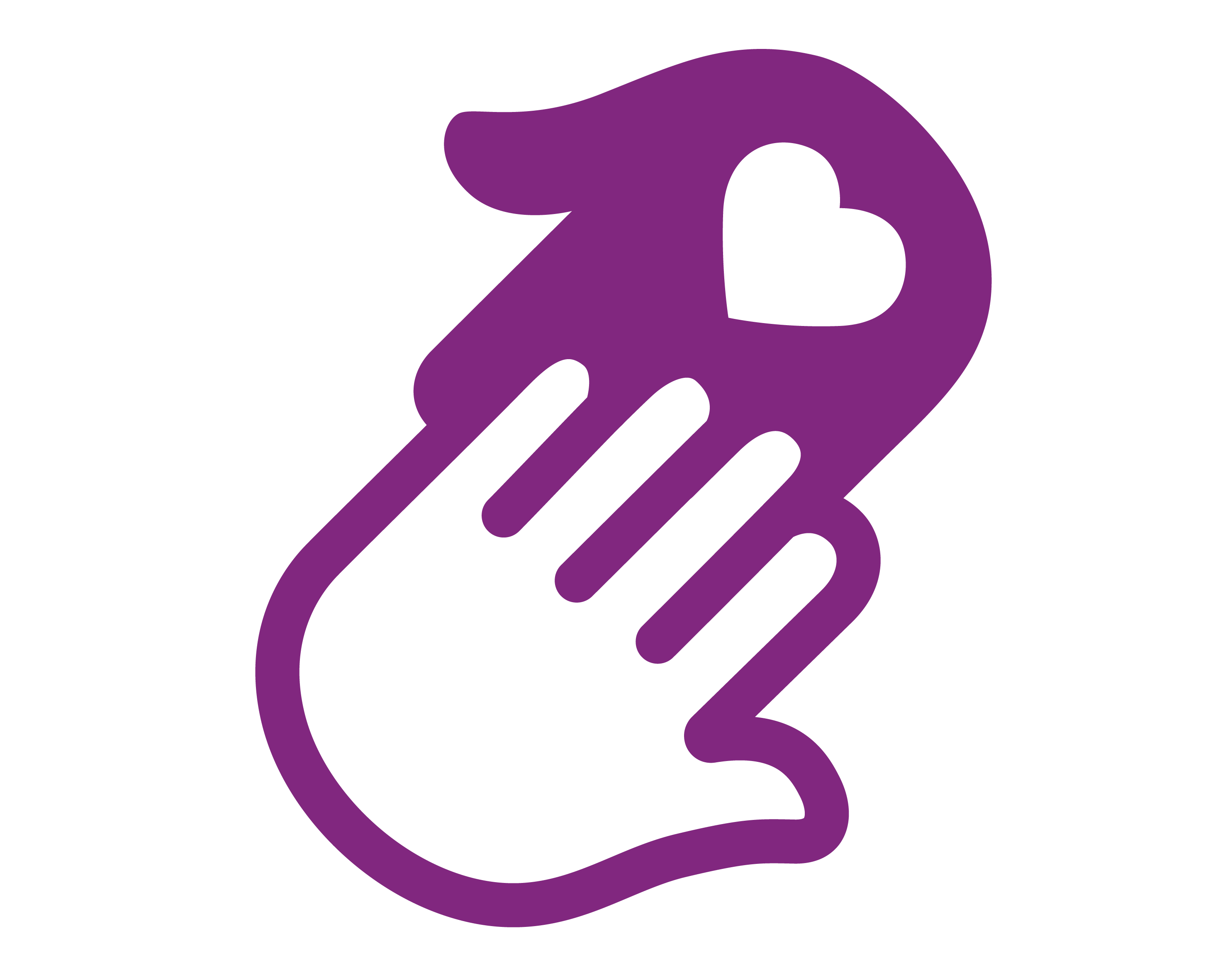 people received care