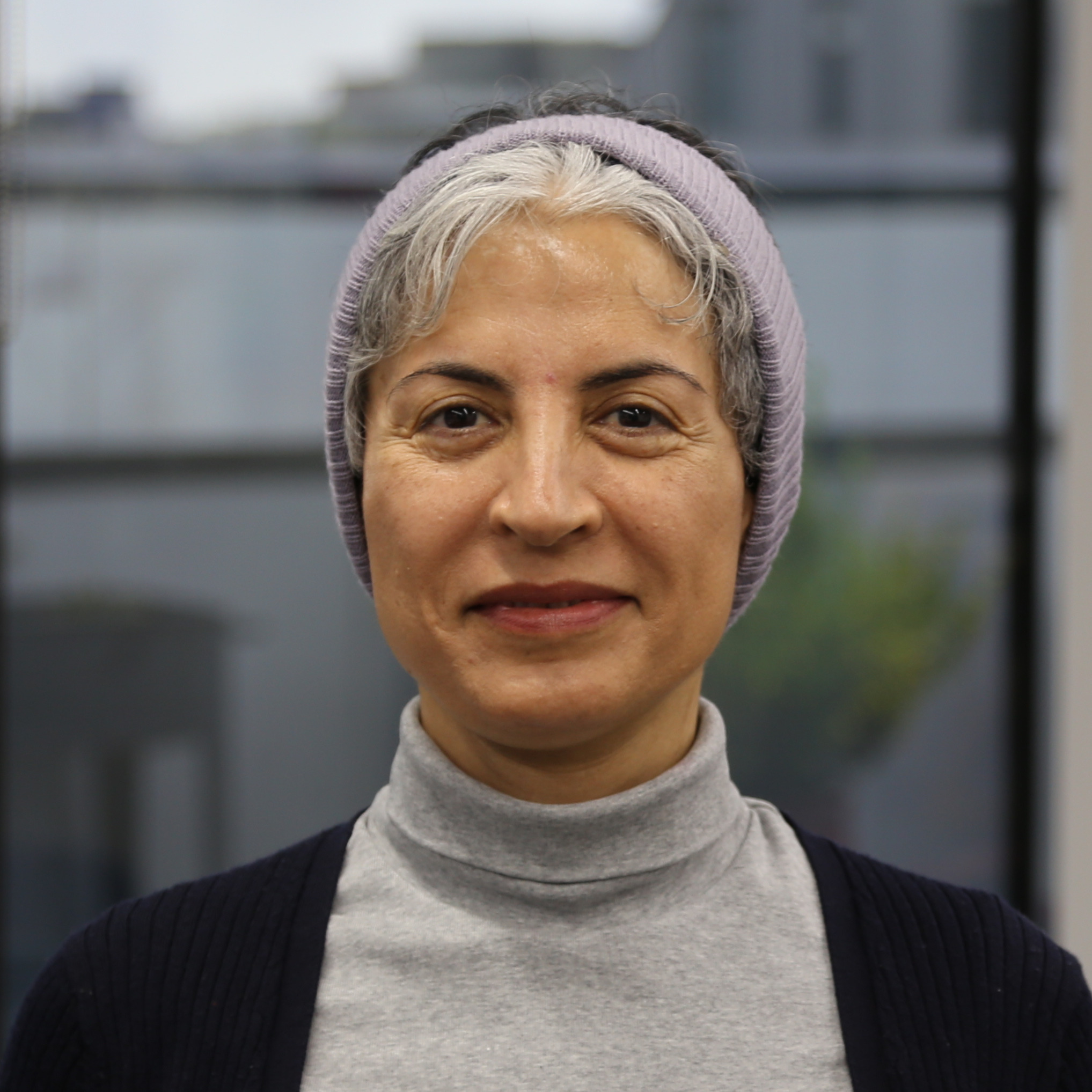 Farzaneh Zolala