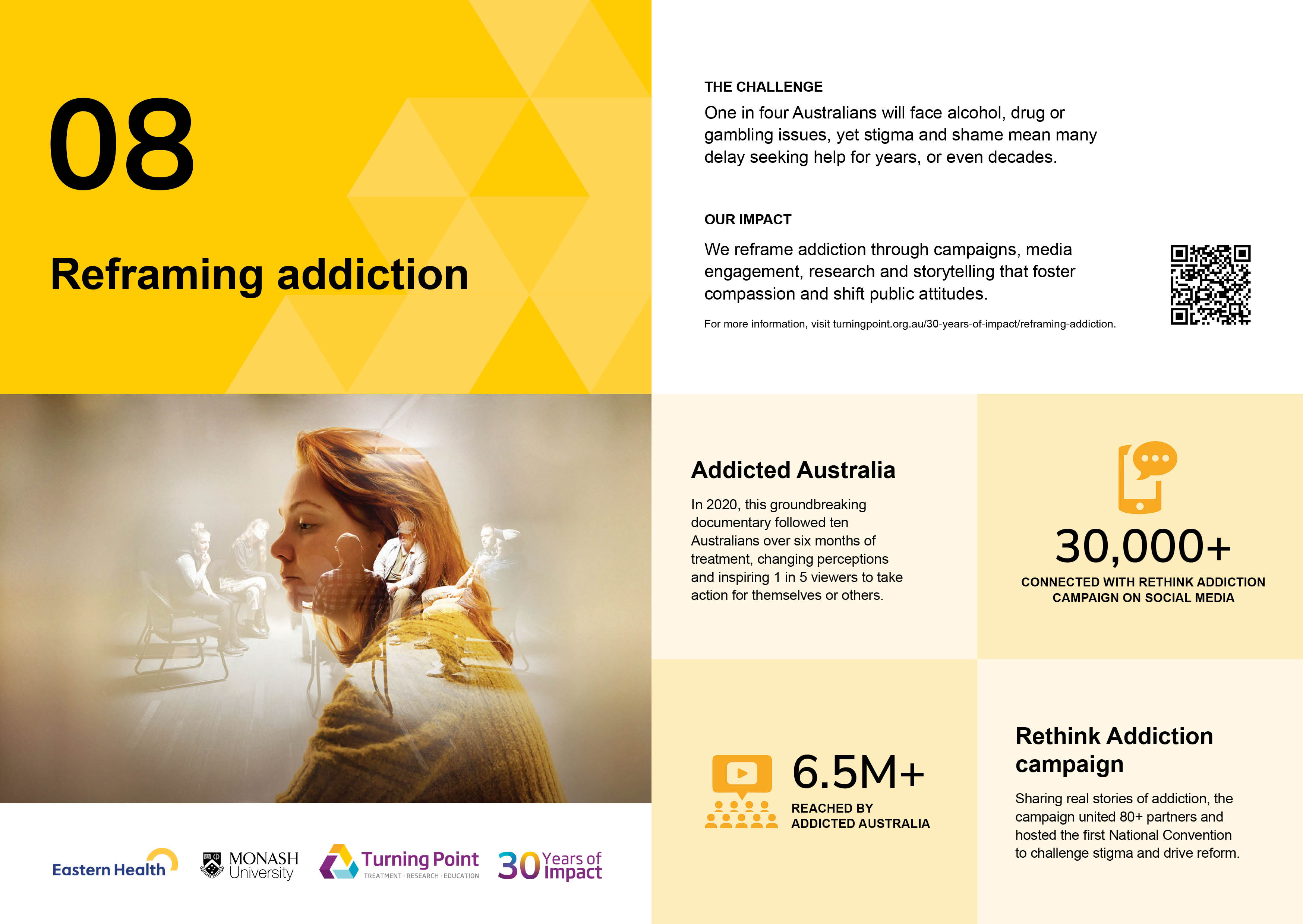 Reframing Addiction