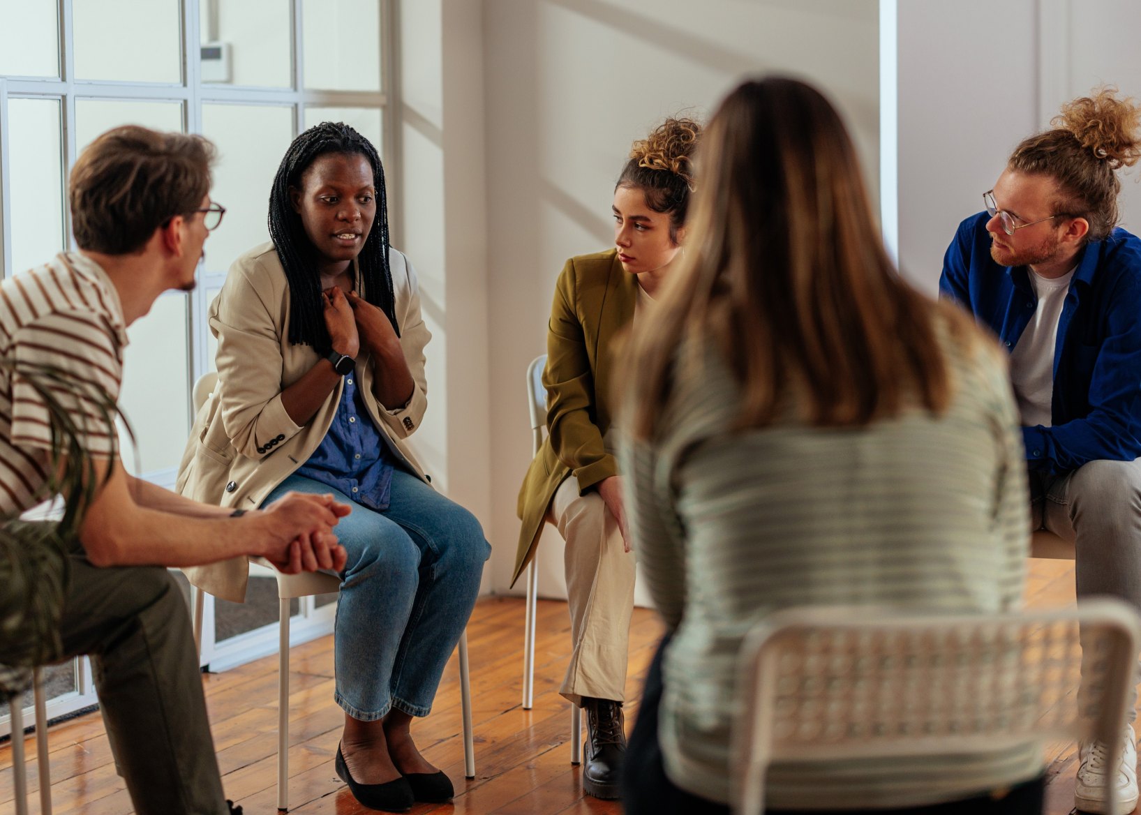 Characteristics of good care