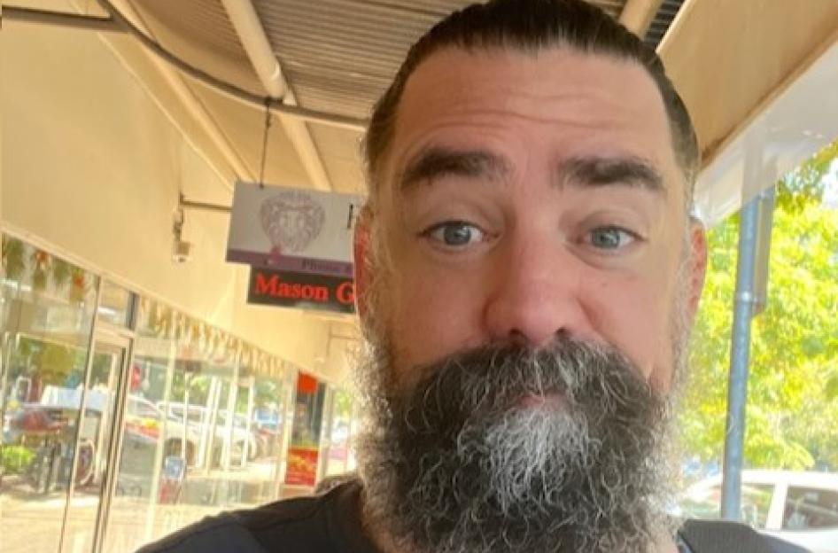 Nurse practitioner candidate Timothy Cann