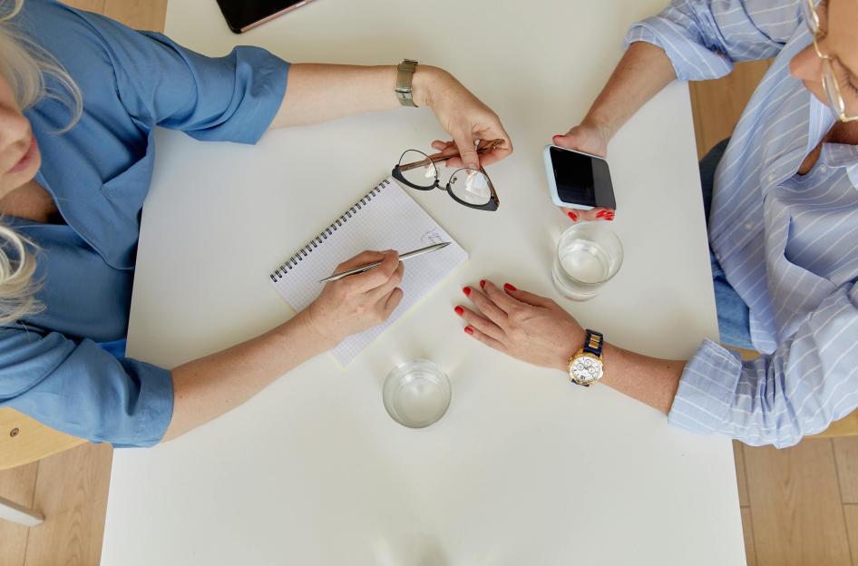 The power of mentorship in addiction research