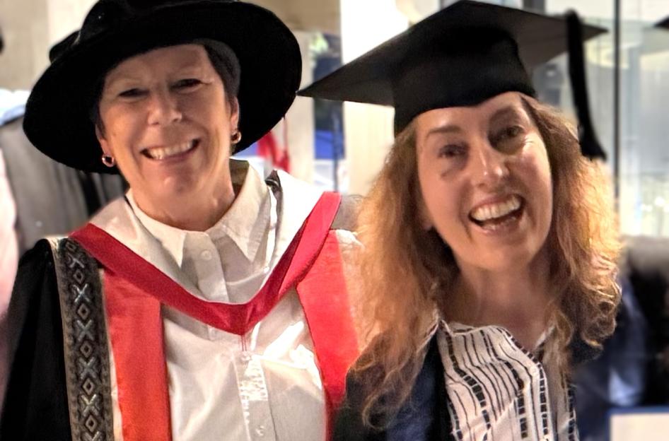 From Graduate Certificate to Educational Internship: A pathway into the AOD workforce