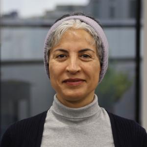 Farzaneh Zolala